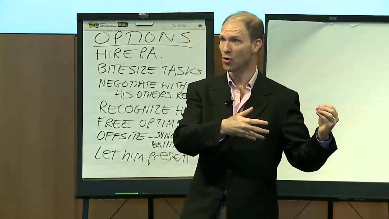 How to Overcome Negotiation Fear- Roleplay