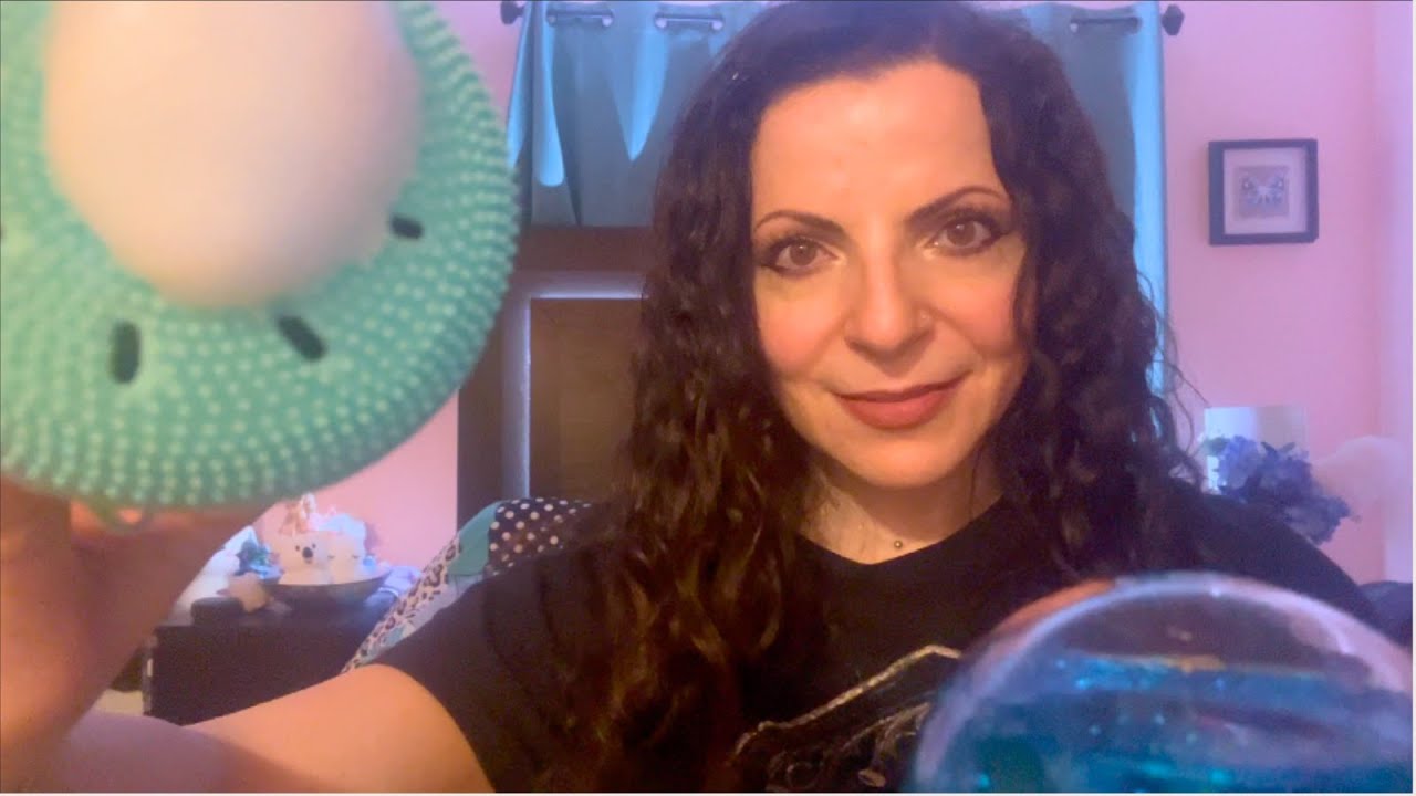 Ролевая игра ASMR, которая побалует вас перед сном. Индивидуальное внимание. Многослойные звуки.