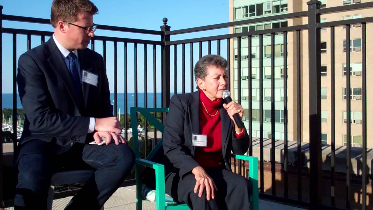 Windy City Times: Legacy Project with Lillian Faderman, Malcolm Lazin 9-14-2014