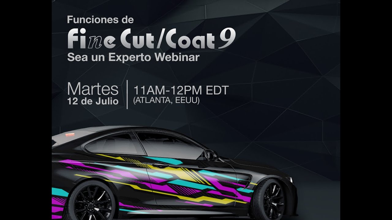 Funciones de Fine Cut - Sea un experto
