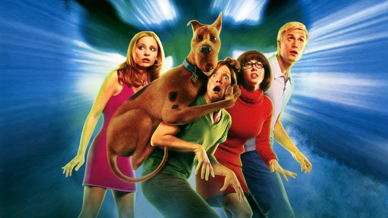[#5] Scooby-Doo~ Words to me