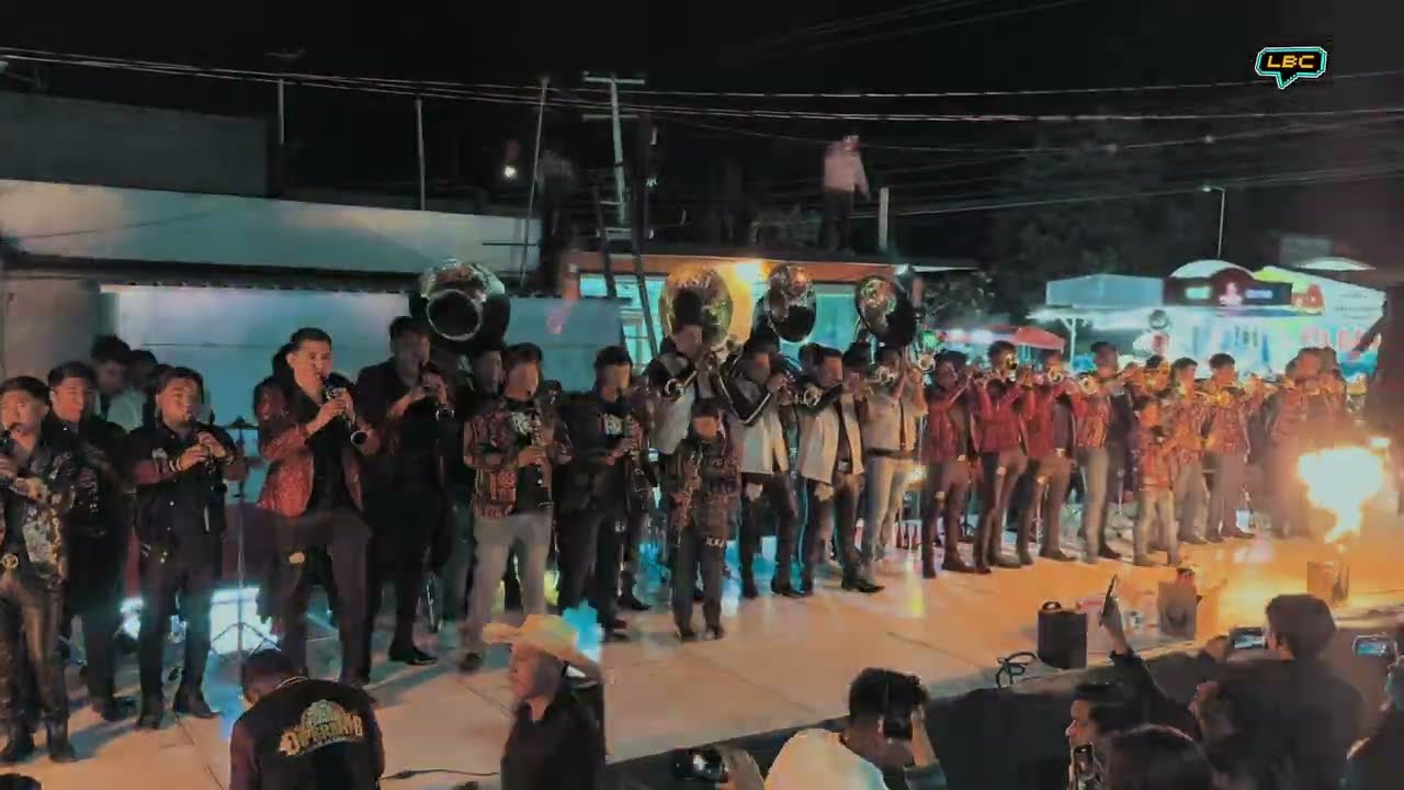 POPURR&Iacute; ONE, TWO, THREE - EJERCITO MUERTERO | PRESTIFEST 2025