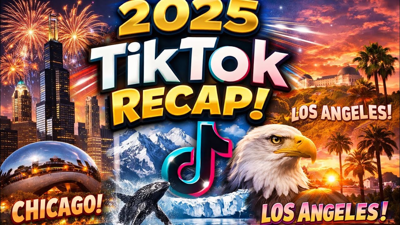 2025 Tik Tok Recap! 