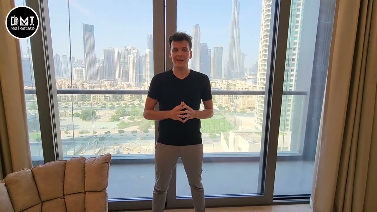 THE STERLING от OMNIYAT Дубай