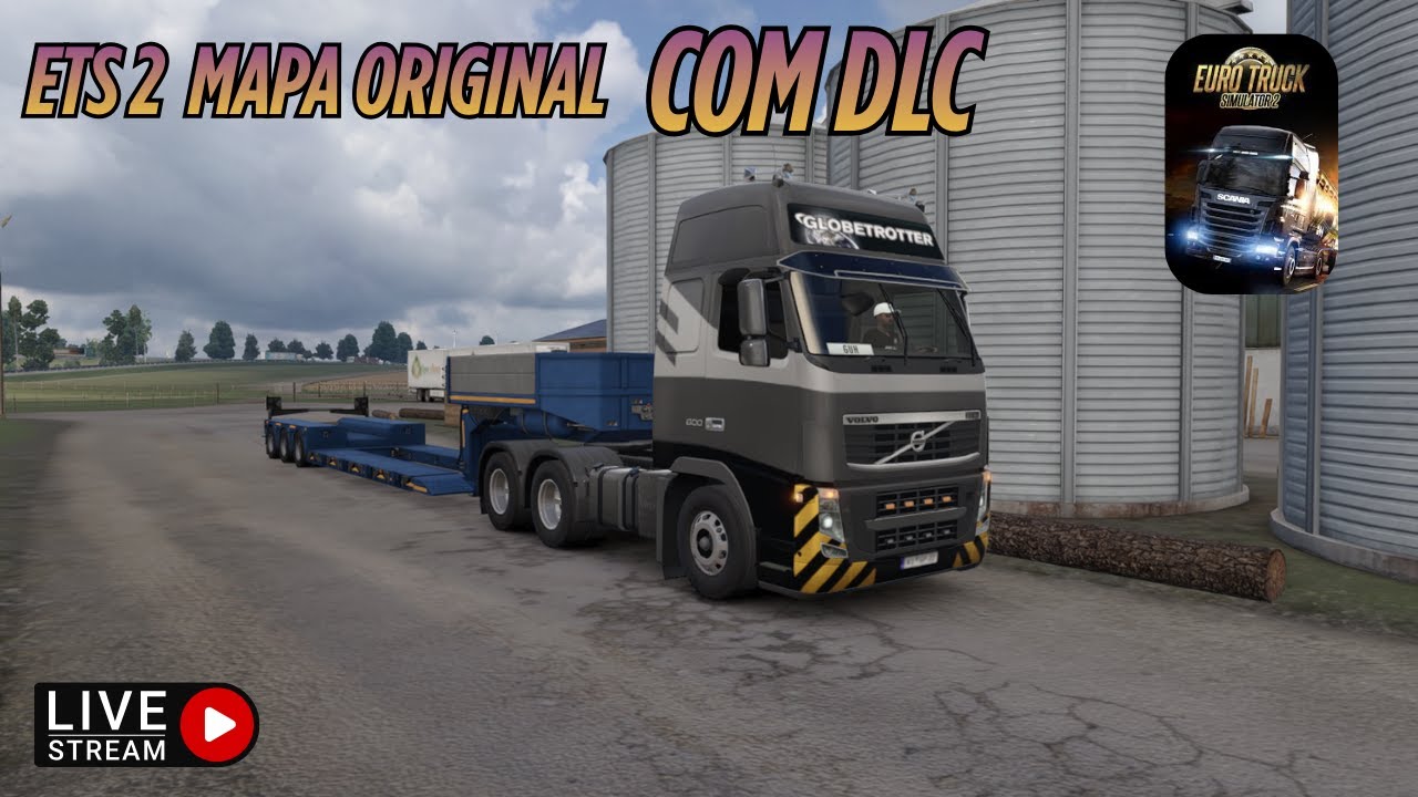 ets 2  gameplay  eventos  word  of  truck