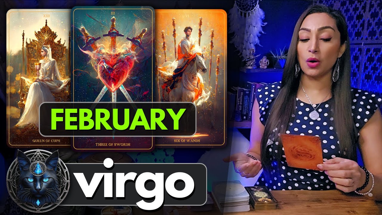 VIRGO 🕊️ 