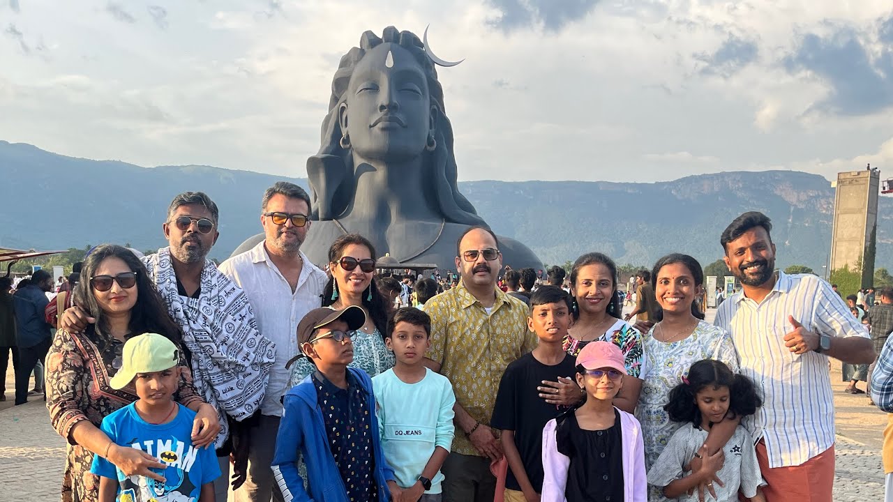 Farmstay at Coimbatore with Family! 💯❤️ Savar Farmstay near Isha Adiyogi 🧘🏽