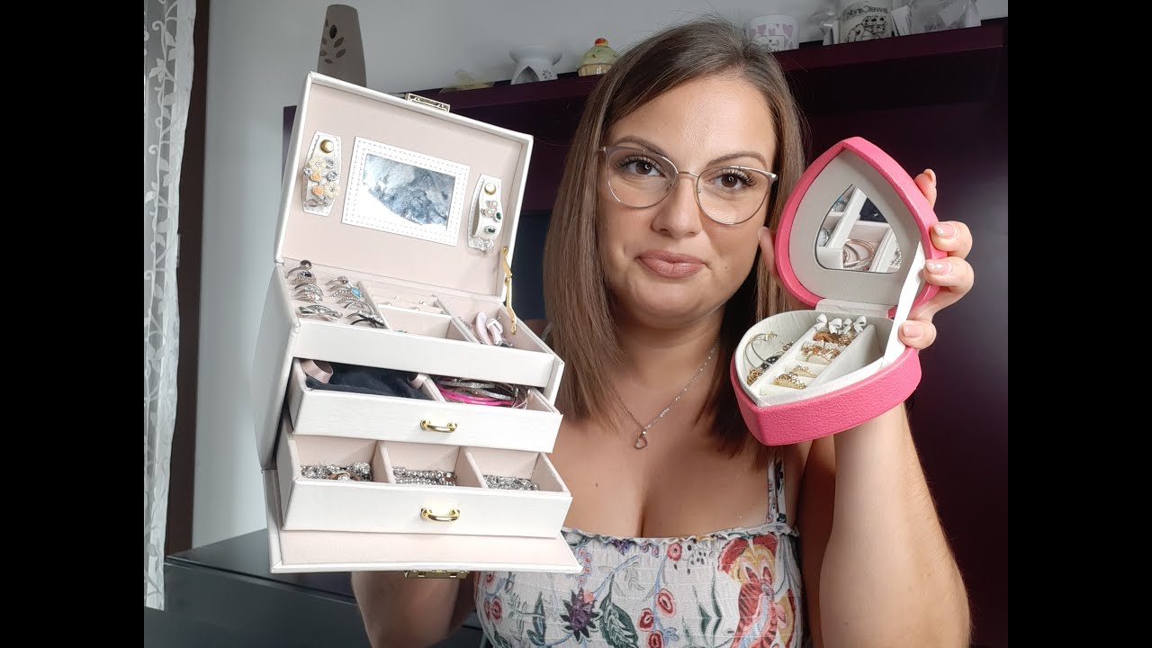 LA MIA COLLEZIONE DI BIJOUX 💫