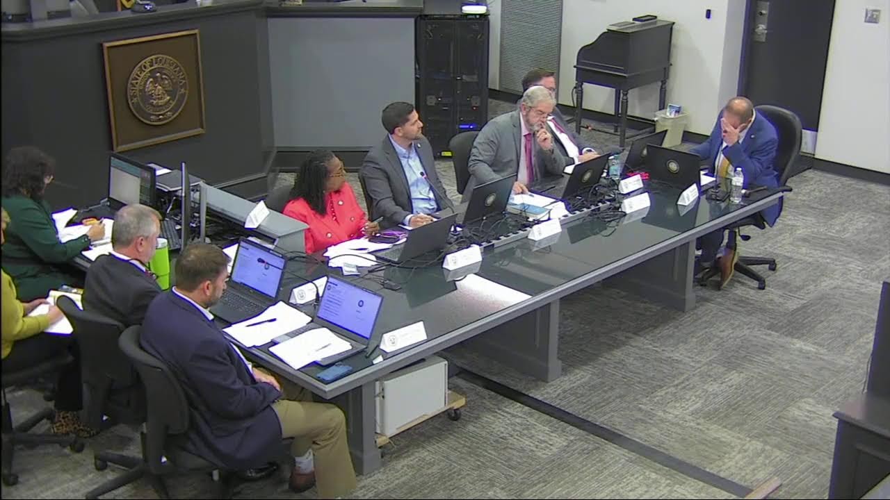 Bossier City City Council Regular Meeting -February 17th, 2026