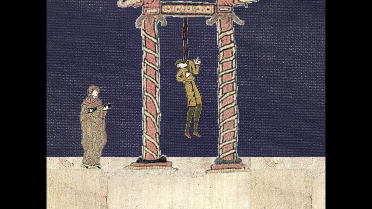 You Keep Me Hangin’ On - Medieval Rock Cover
