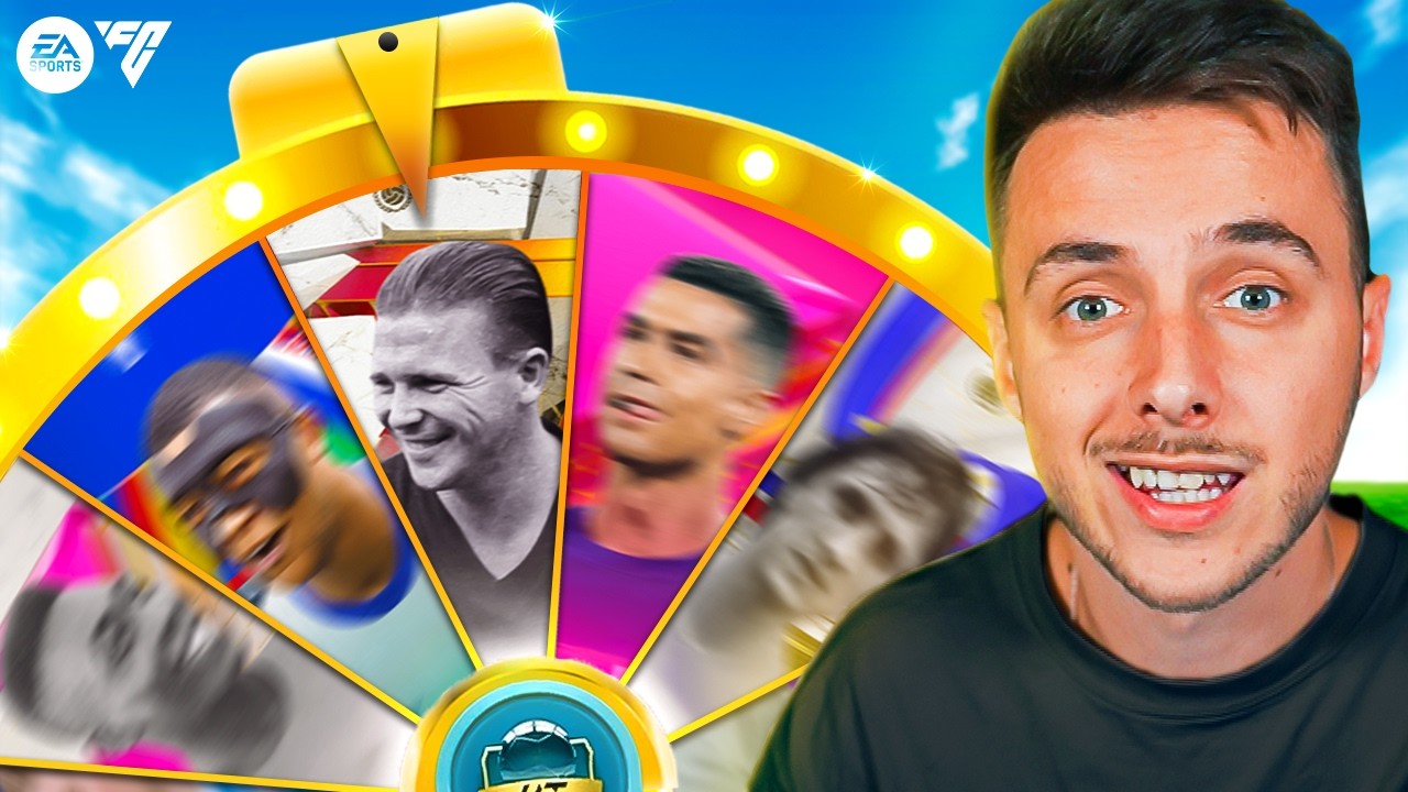 Draft, De A Szerencsekerék Dönti El A Csapatom!