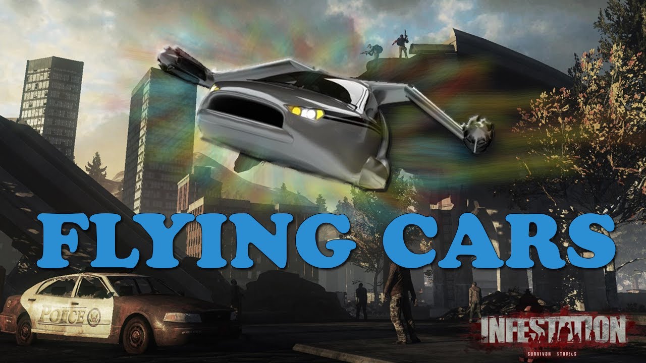 [CAR BUG] You..... SON OF A B***!- Infestation: Survivor Stories (gRandomy #47)