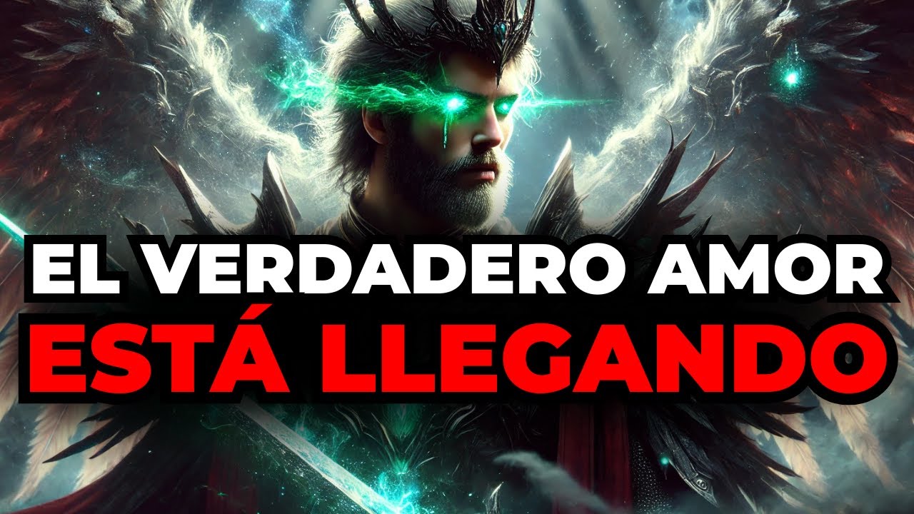 ELEGIDO, ¡EL AMOR QUE ESPERABAS ESTÁ CERCA! ¡PREPÁRATE!