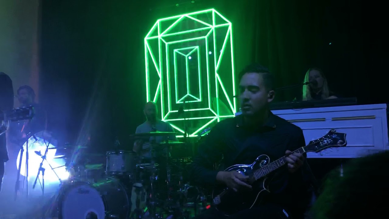 Lord Huron - Lost In Time & Space/Never Ever Medley - Live @ The Stanley Hotel 5/15/19