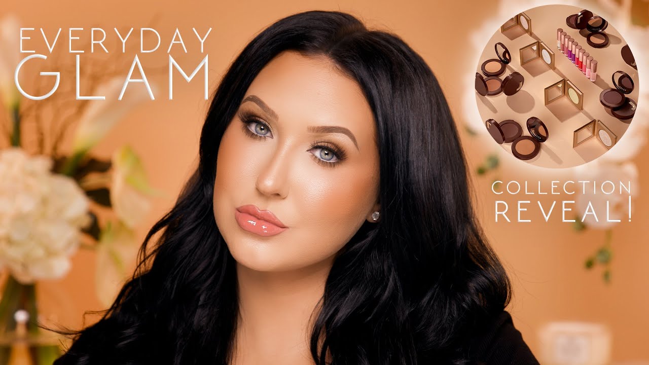 MY CURRENT EVERYDAY GLAM + SOMETHING NEW...😉