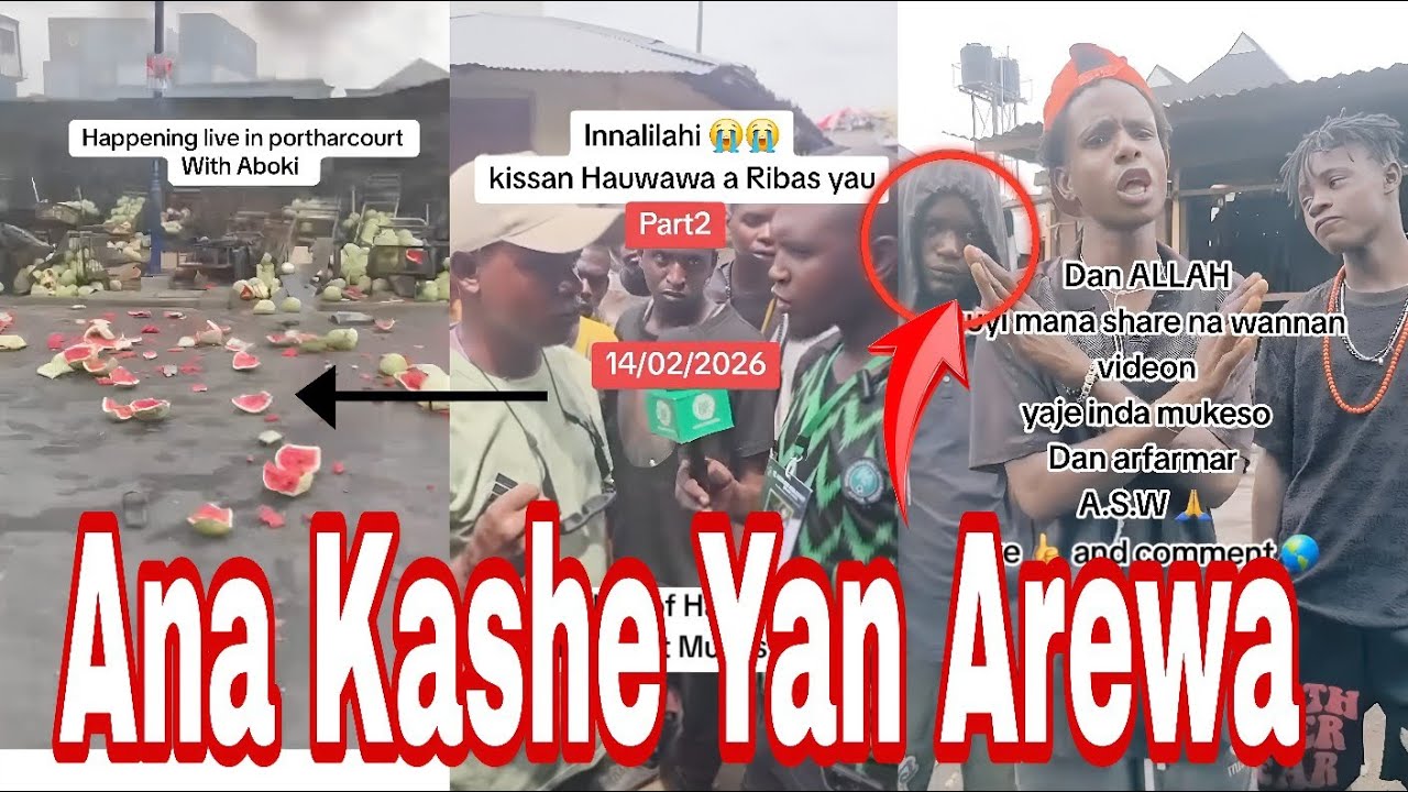 🌑Kisan Musulmai A Nigeria 🇳🇬 Abun duba wane 