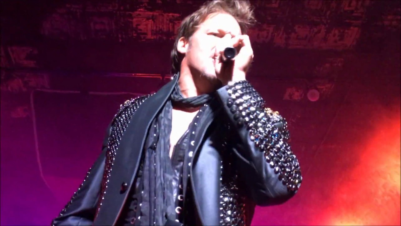 Fozzy - Judas (live in St. Louis on  5/25/2017)  Judas Rising Tour 2017
