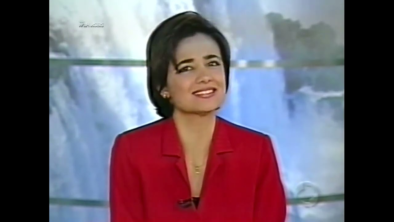 Paraná TV 1ª Edição - RPC TV Guairacá - 29/09/2004