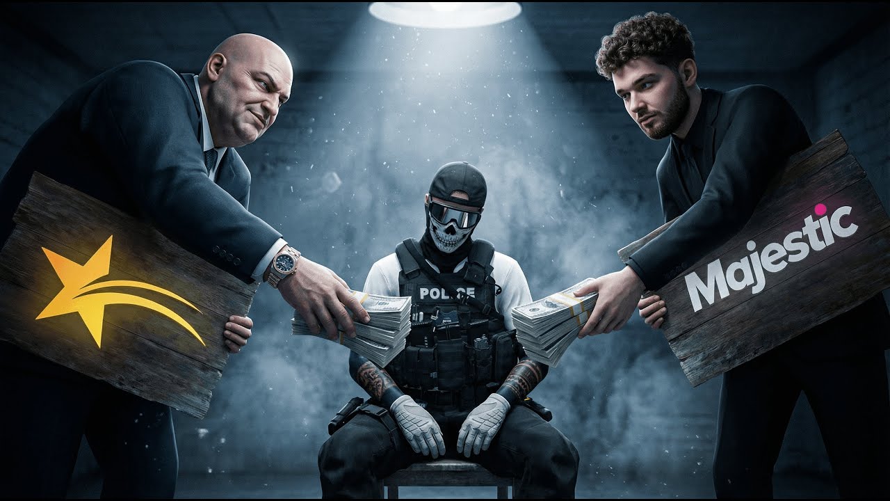 Я ПРОДАЛСЯ GTA 5 RP, НО НЕ ВСЕ ТАК ПРОСТО...