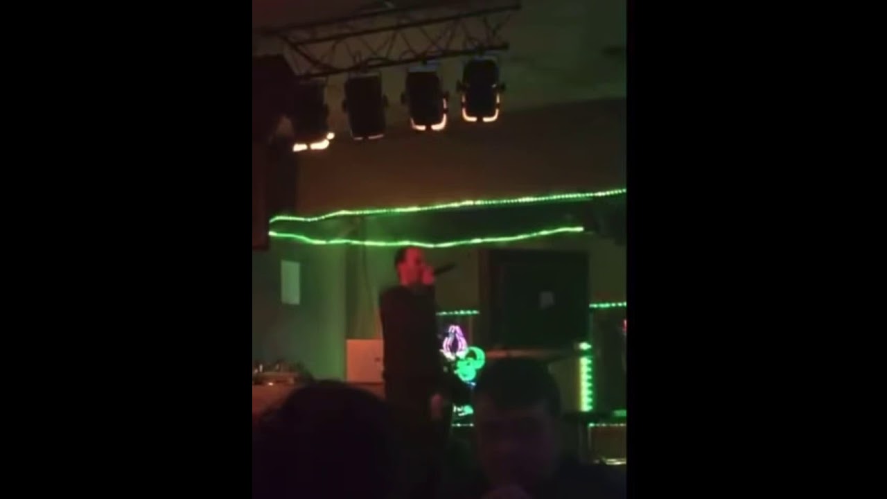 I didnt know disturbed plays in karaoke bars now
