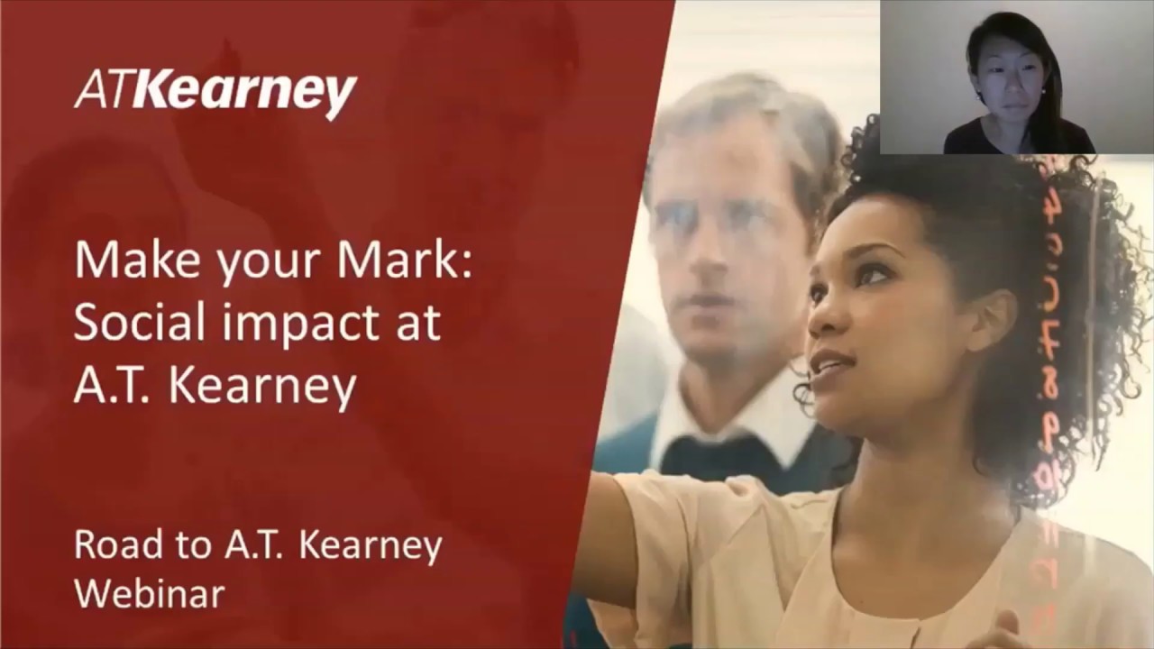 Social Impact at Kearney