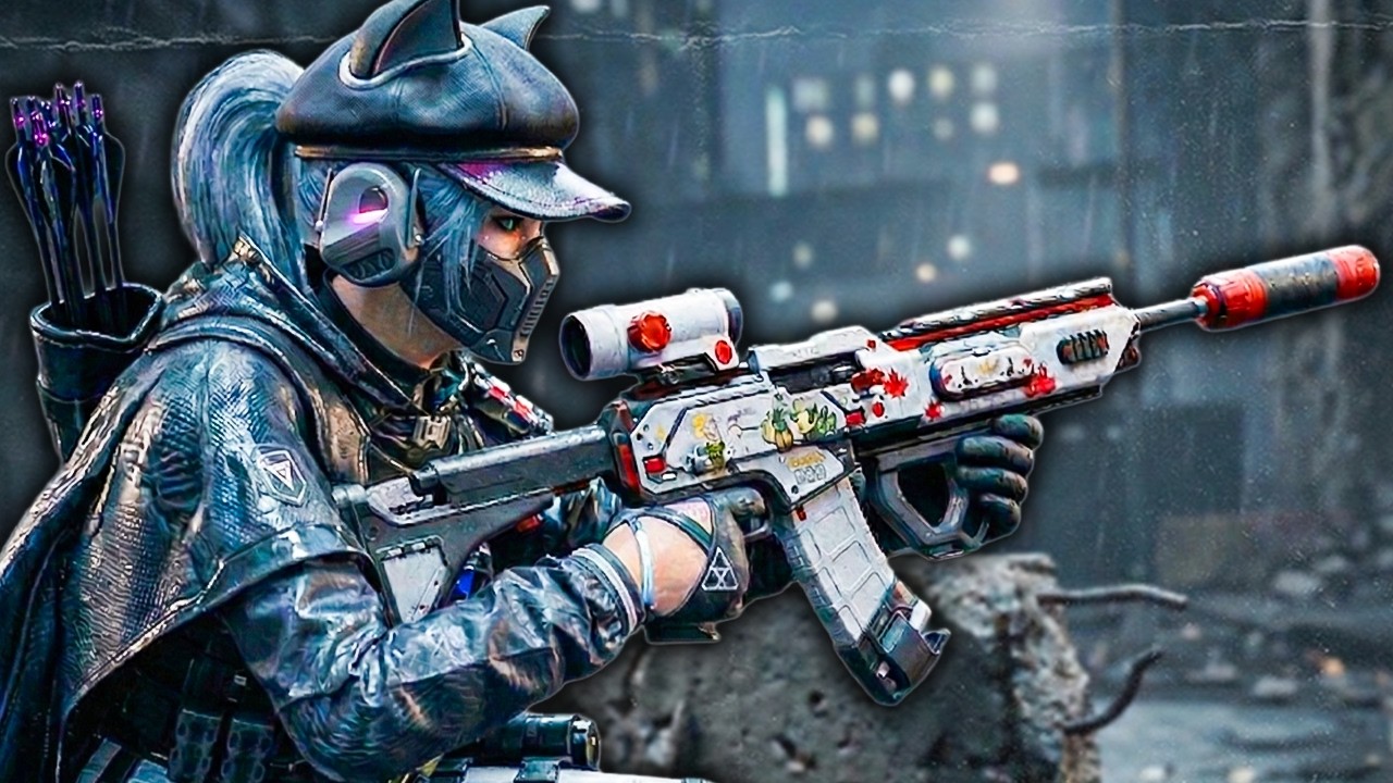 Solo Delta Force  | Trying Out New Weapons & Routes