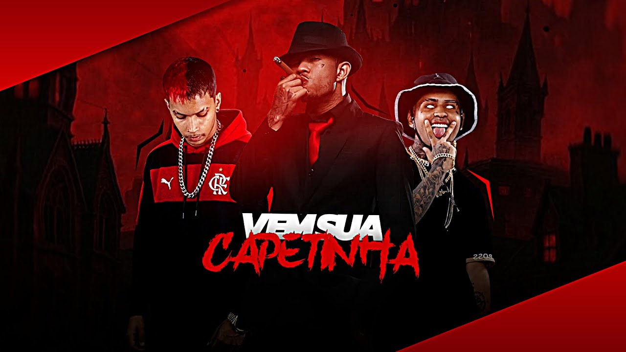 MC MAGRINHO - VEM SUA CAPETINHA ( DJ PH MPC & DJ JL DO TP )