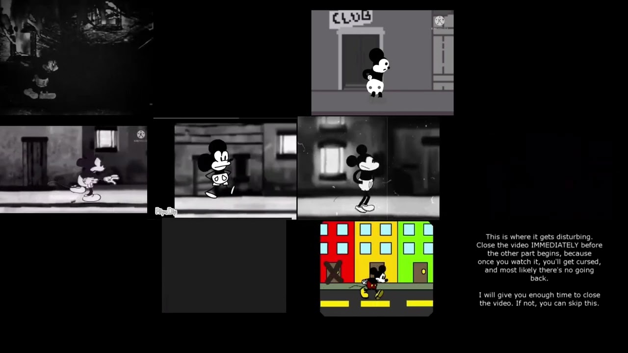 mouse.avi comparation part 7