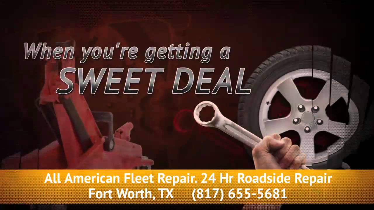 All American Fleet Repair  24 Hr Roadside Repair