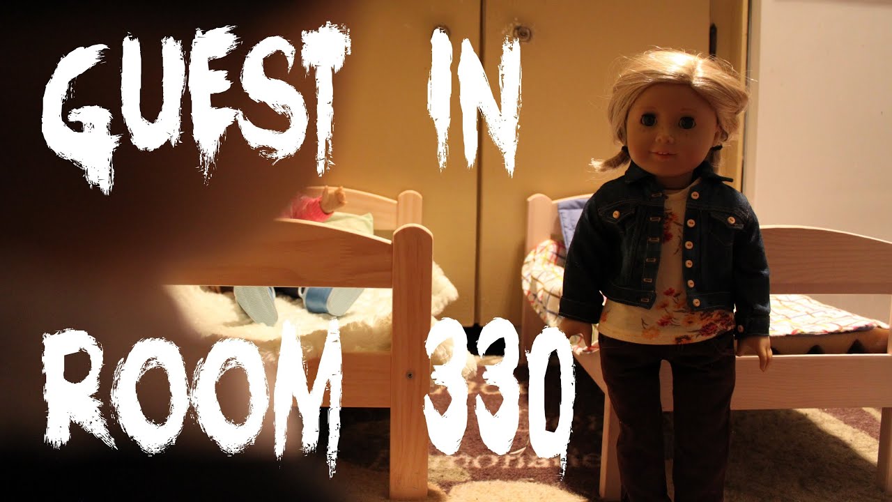Guest In Room 330: Part 3