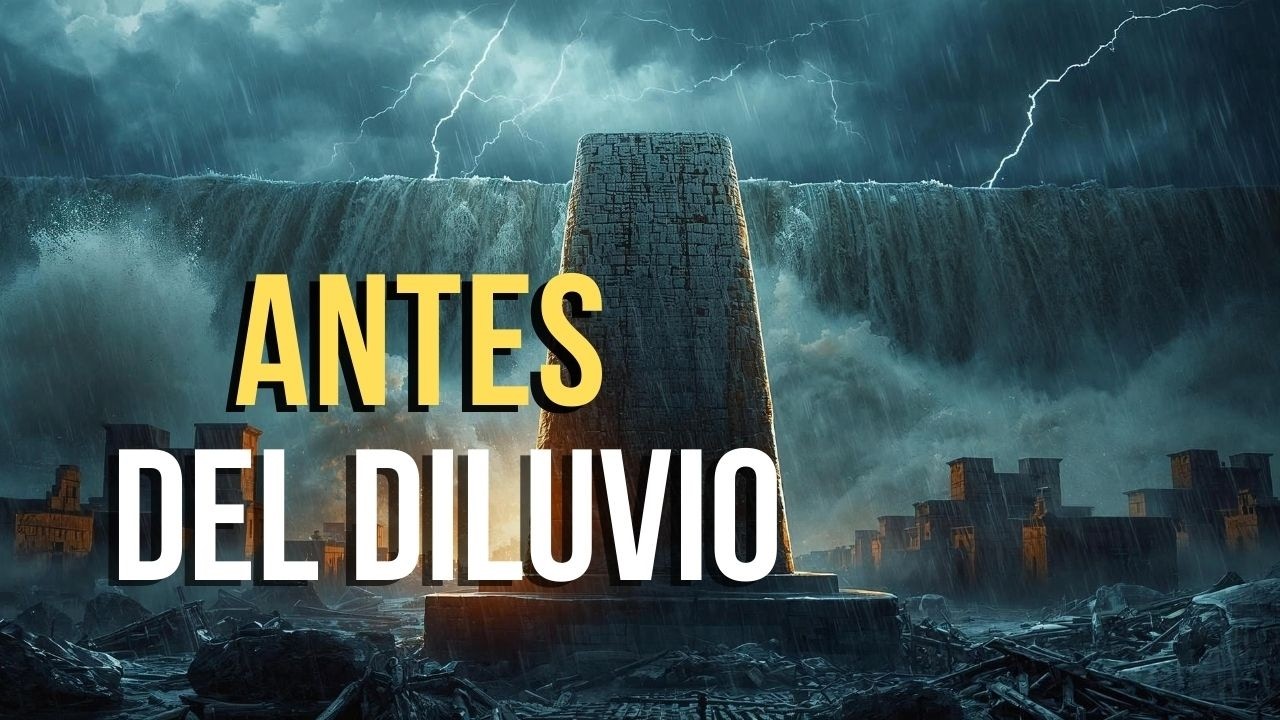 ¿Qué OCURRIÓ antes del Gran Diluvio? Los registros Sumerios podrían revelarlo | Historia para Dormir