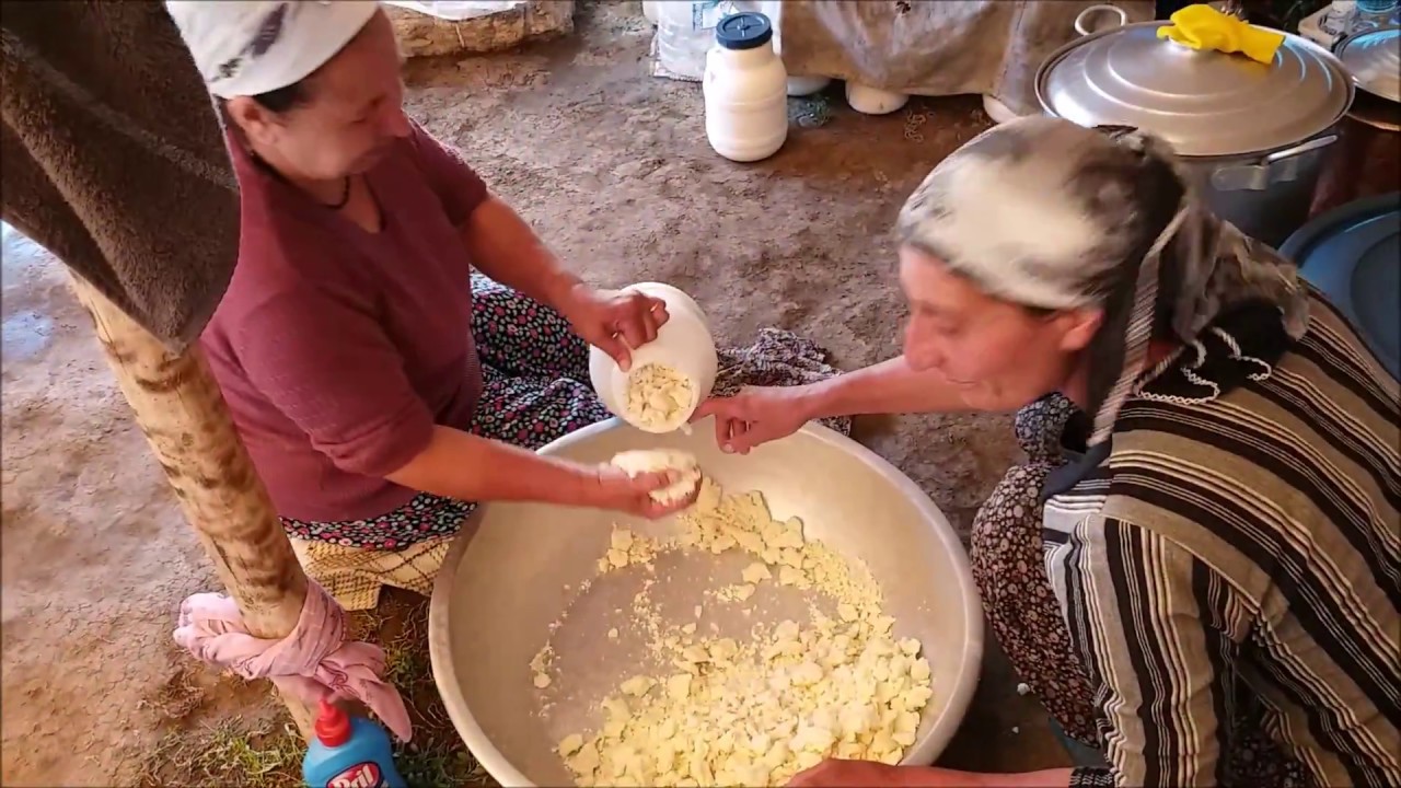 Erzincan-Caferli Köyü ve Munzur Dağları 2017
