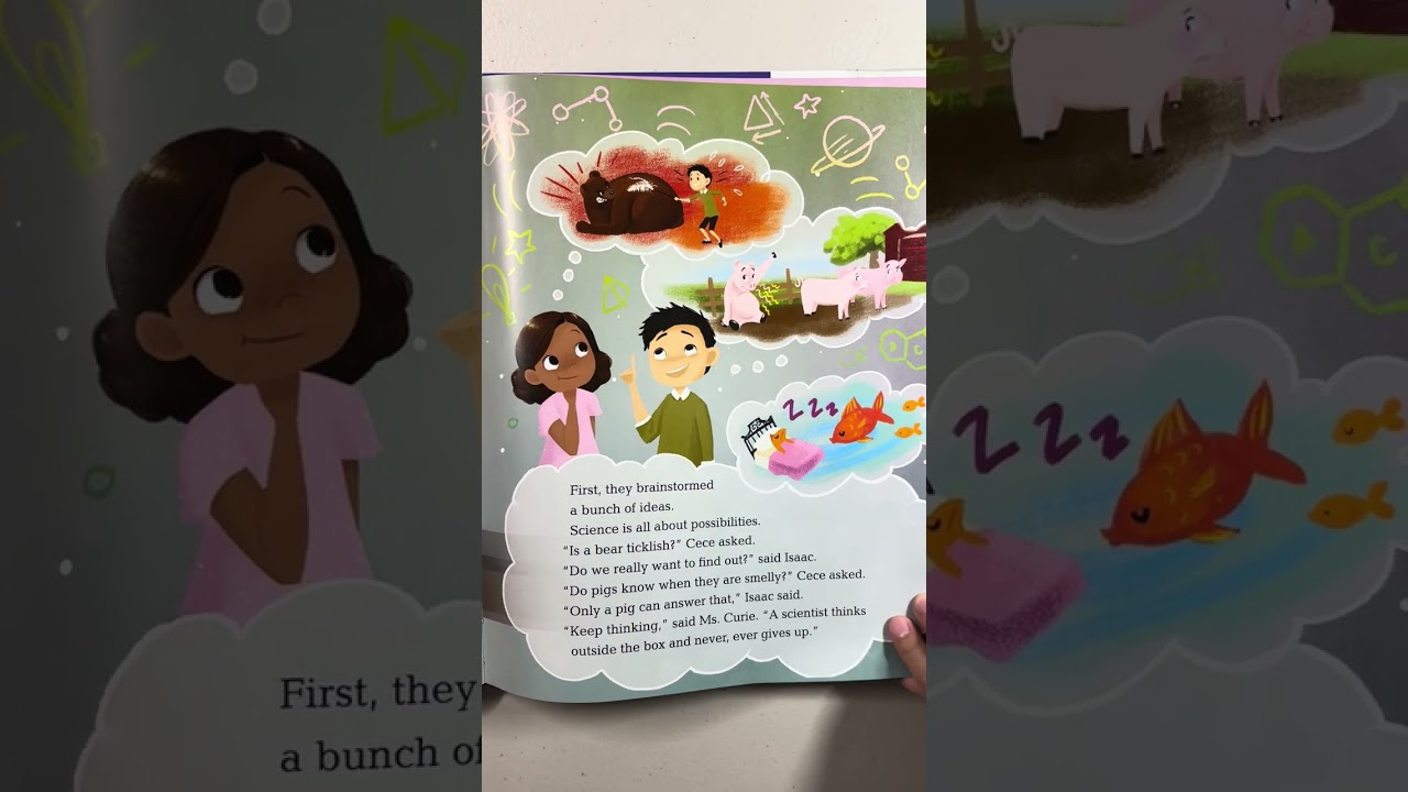 6 years old daily book reading 03/04/26