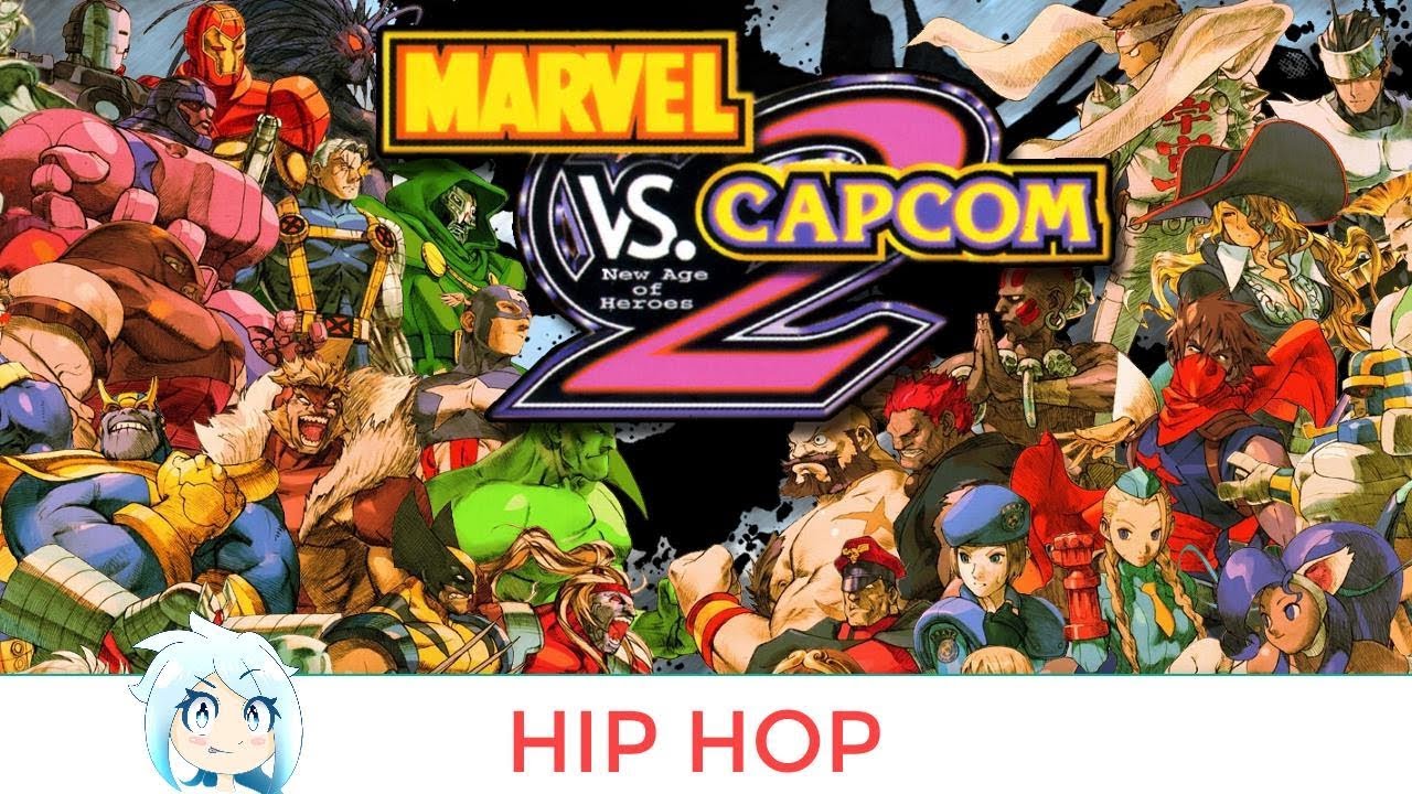 (Requested) (Aono Rap MIxes)  Marvel vs Capcom 2 OST - Swamp Stage (Remix)