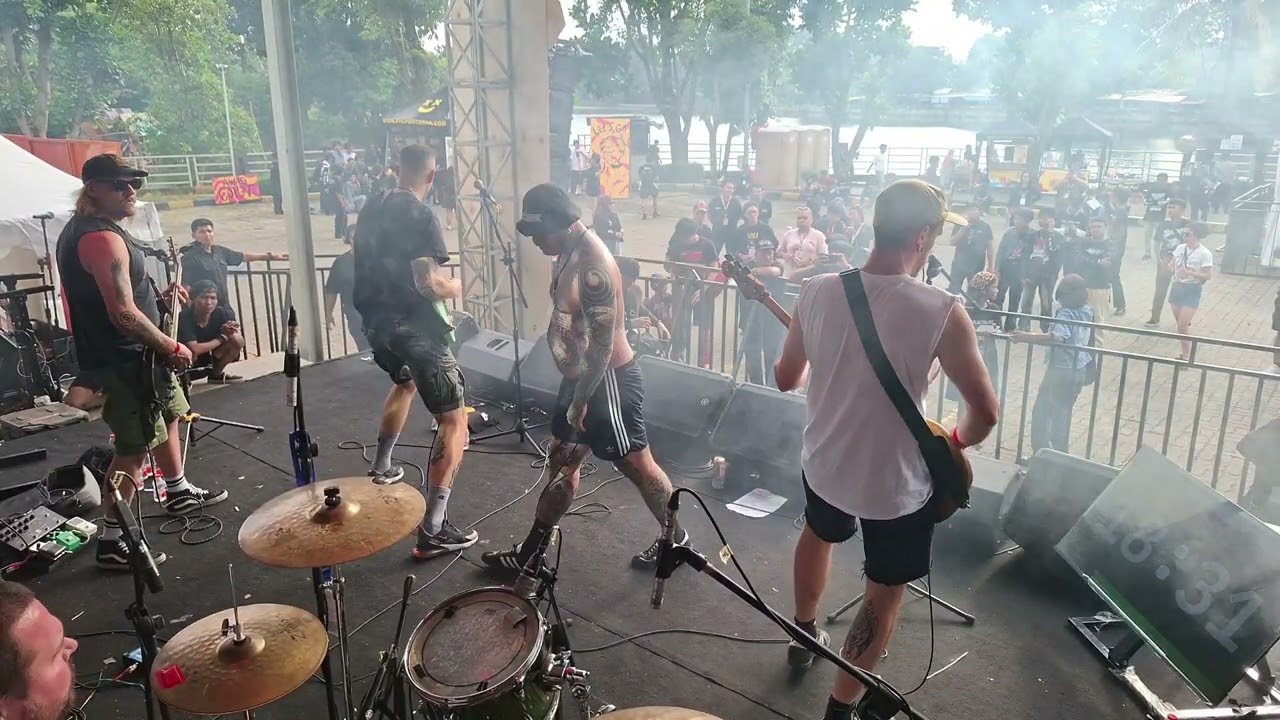 Das Gelbe vom Oi! @Pamulang Square 14.02.2026