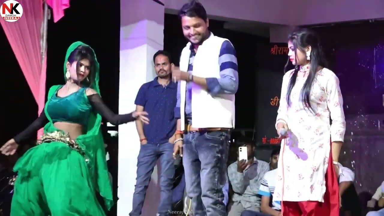 मन देखो सो कर लई मजाके | jawabi bundeli rai | कृष्ण कुमार रंगीला,जयंती | सुपरहिट राई | desi rai.....