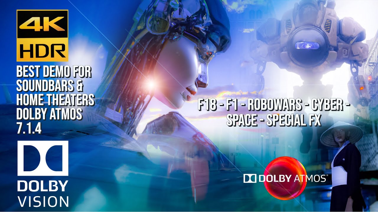 DOLBY ATMOS 
