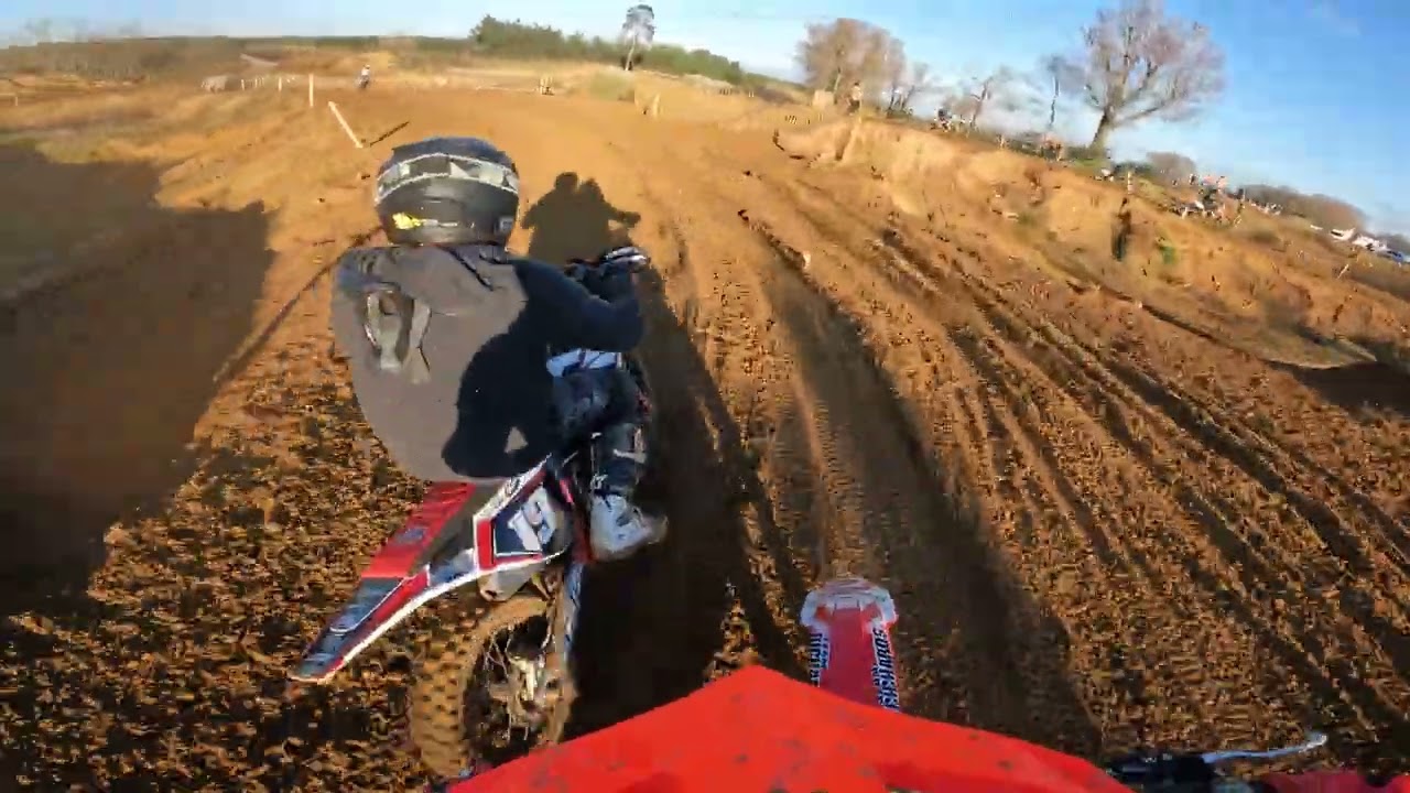 Wild Tracks MX 85CC