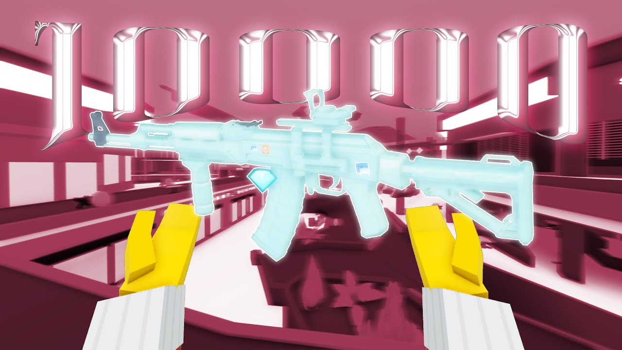 Unlocking the Blue Diamond on the AK47 in Bad Business
