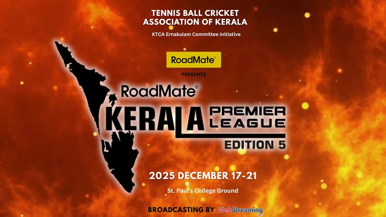 ROADMATE PRESENTS KERALA PREMIER LEAGUE EDITION 5 || DAY 5  (LIVE)
