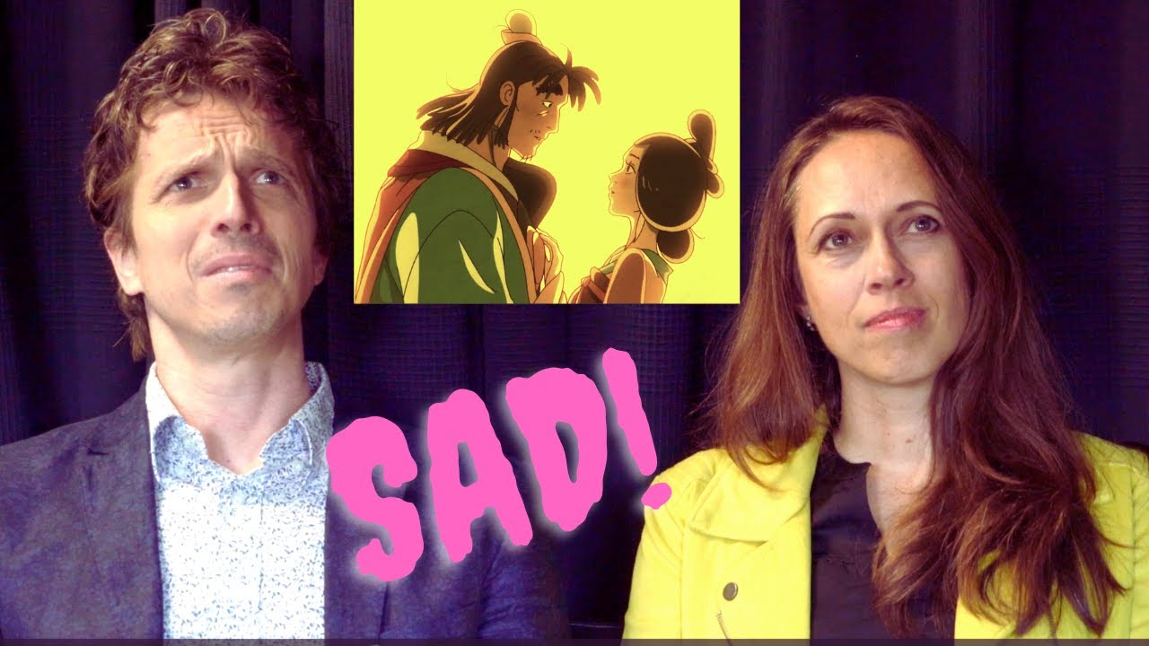 Actors frist react to BlackMyth WoKong - Zhu Bajie & Violet Spider