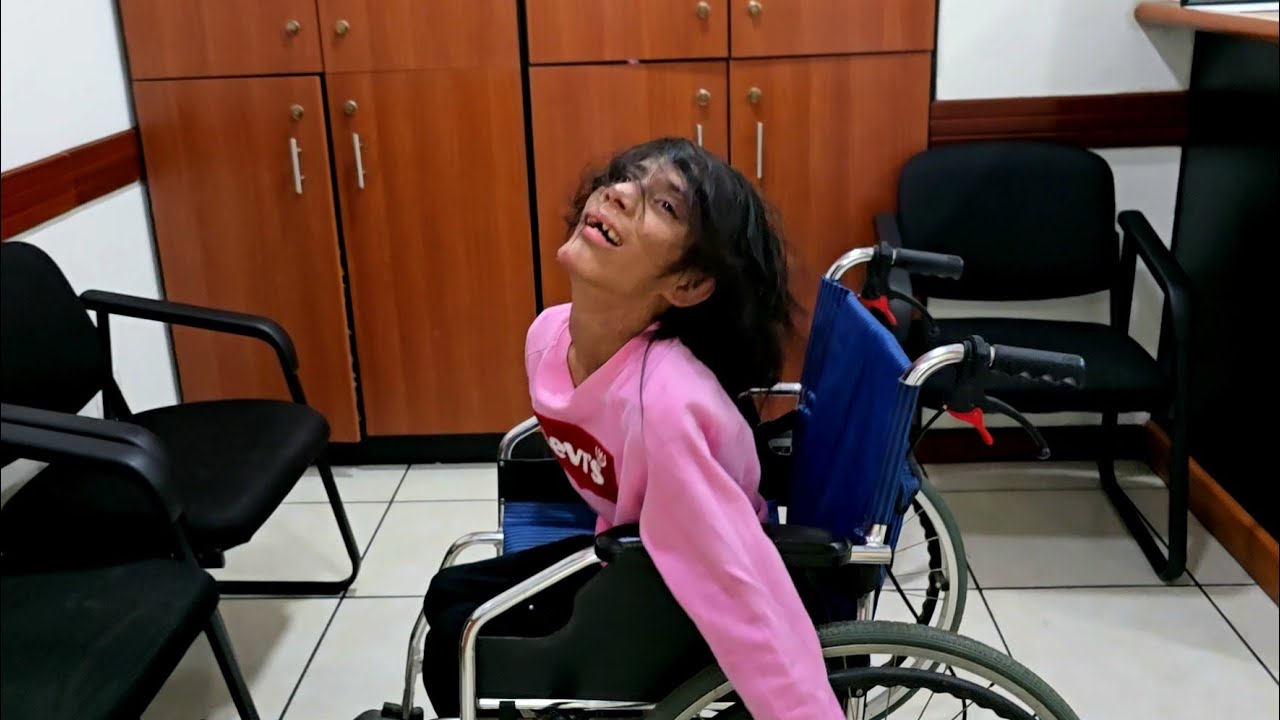 ALISSON ENLOQUECIO ¿Qué fué lo que pasó?. NO SABEMOS QUE LE HIZO LA DOCTORA.