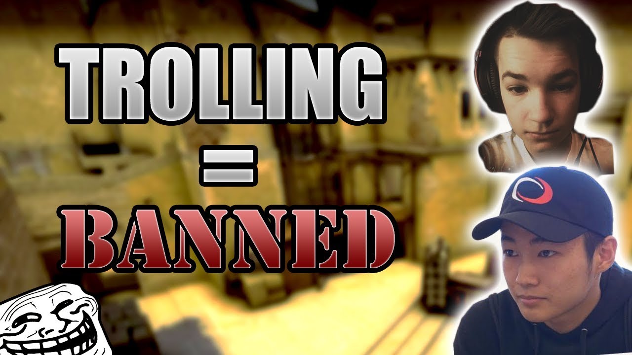 TROLLING = BANNED? (FPL)