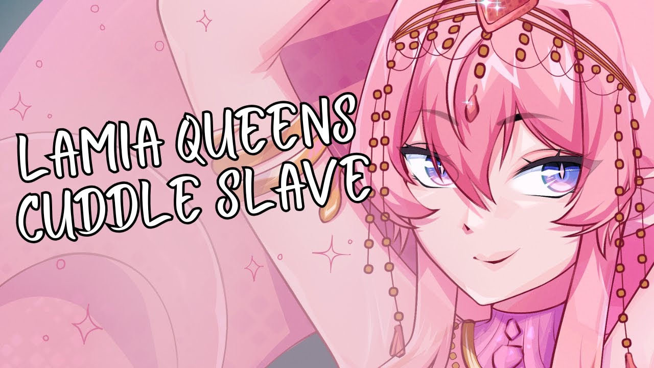 {ASMR} Lamia Queen rewards her Cuddle Slave with Hypnosis Part 2 [Soft Spoken] [Hypnosis] [Roleplay]