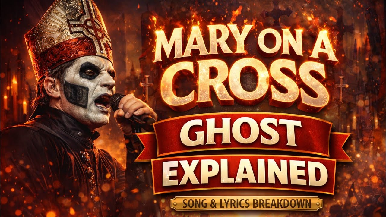 “Mary on a cross” Song Meaning, Lyrics Meaning & What It’s About | Ghost