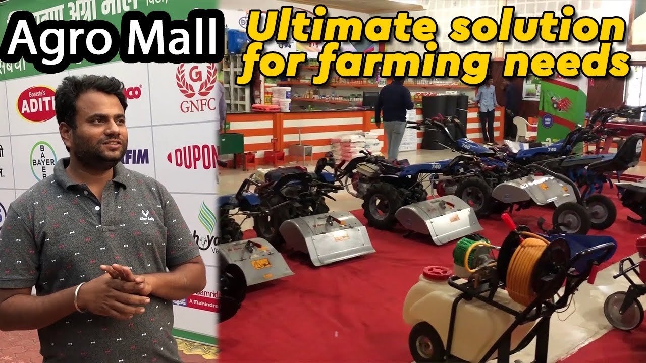 This Mall Should be there in every City of India || FarmingEngineer || Empowering Farmers of India |