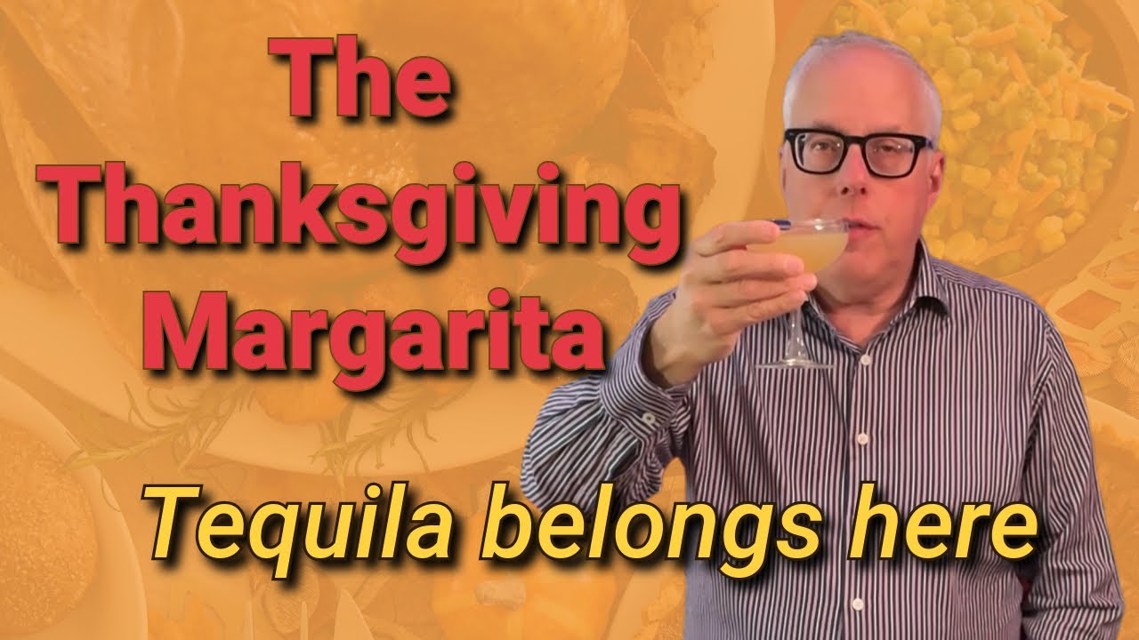 Thanksgiving Margarita Recipe — The Easy Tequila Upgrade for the Season