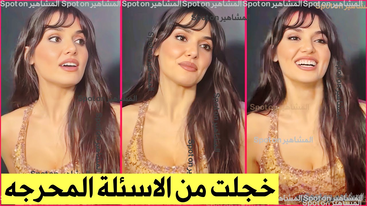 Ханде Эрчел смущена вопросом о своих отношениях с Онуром! Она переезжает в Лондон!