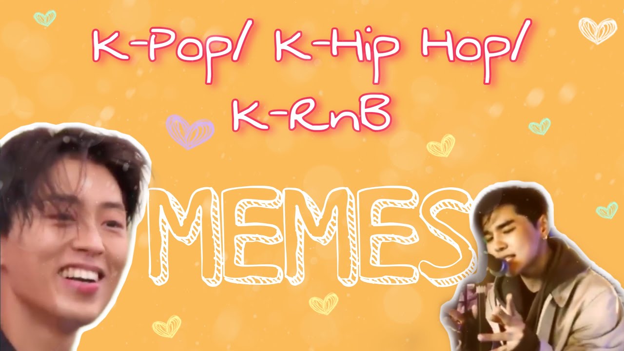 Best of 2019 K-Pop, K-RnB & K-Hip Hop meme compilation | SPCD