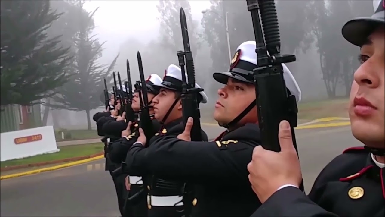 HIMNOS DEL CUERPO DE INFANTERIA DE MARINA